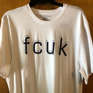 French Connection FCUK Shirt